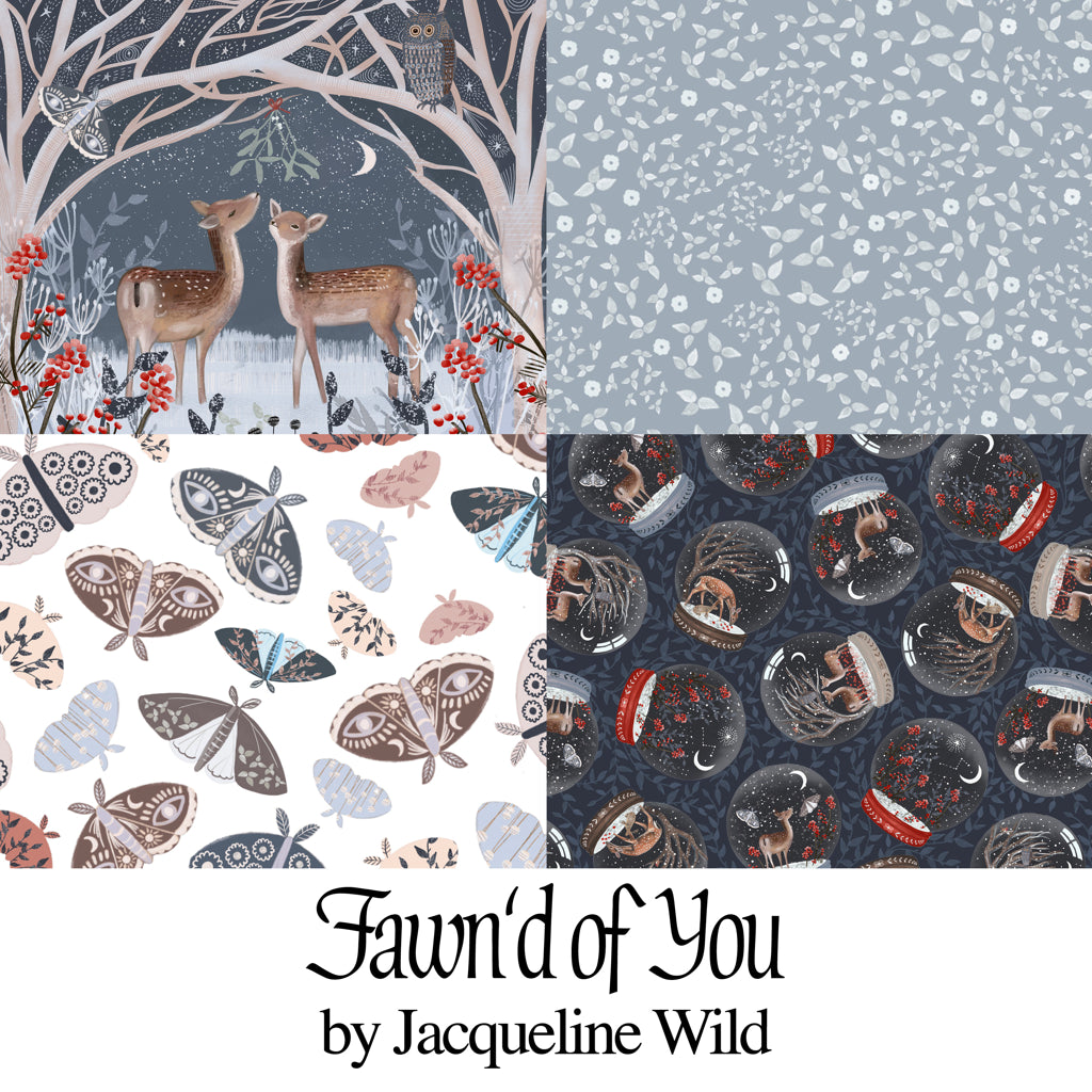 Fawn'd of You