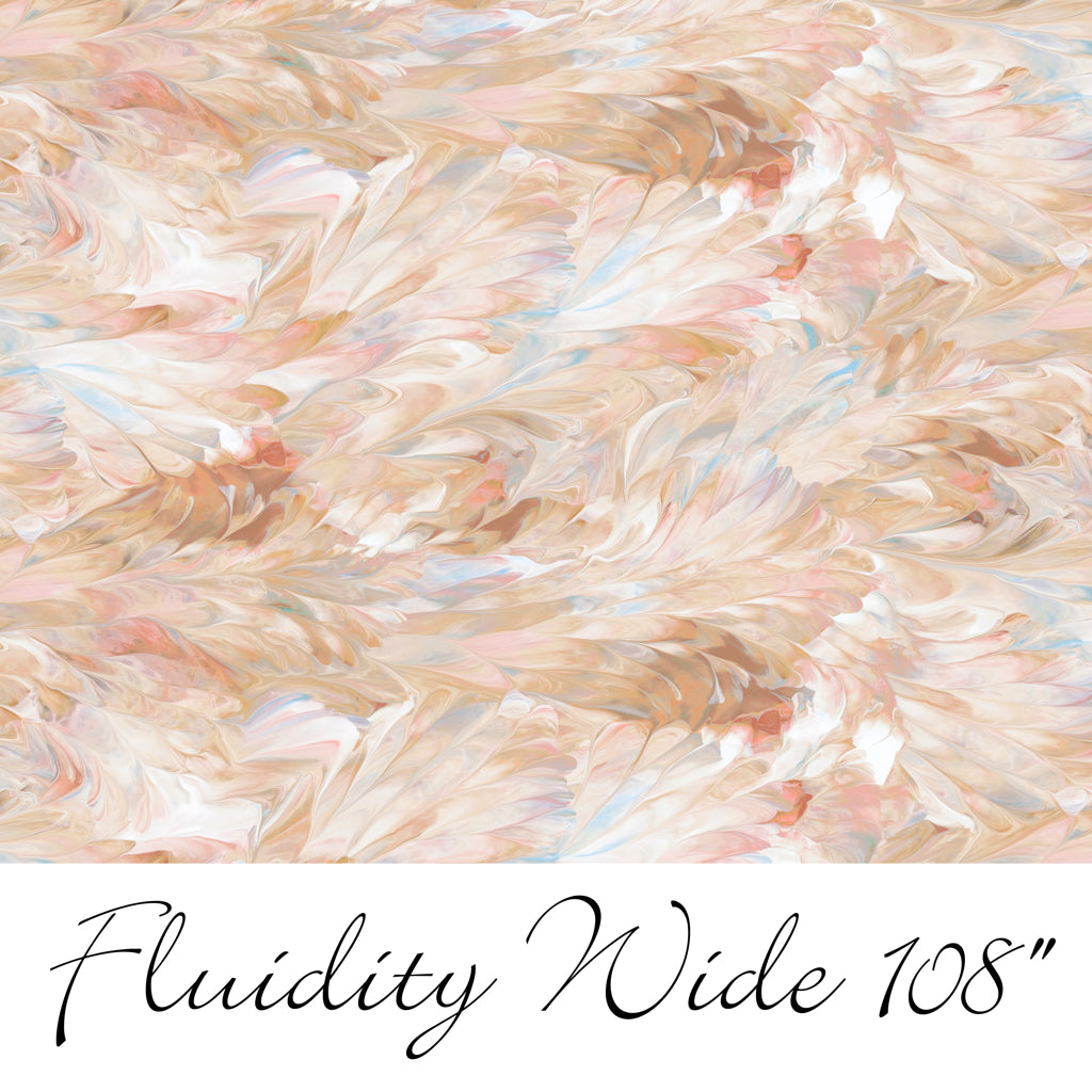 Fluidity Wide 108"