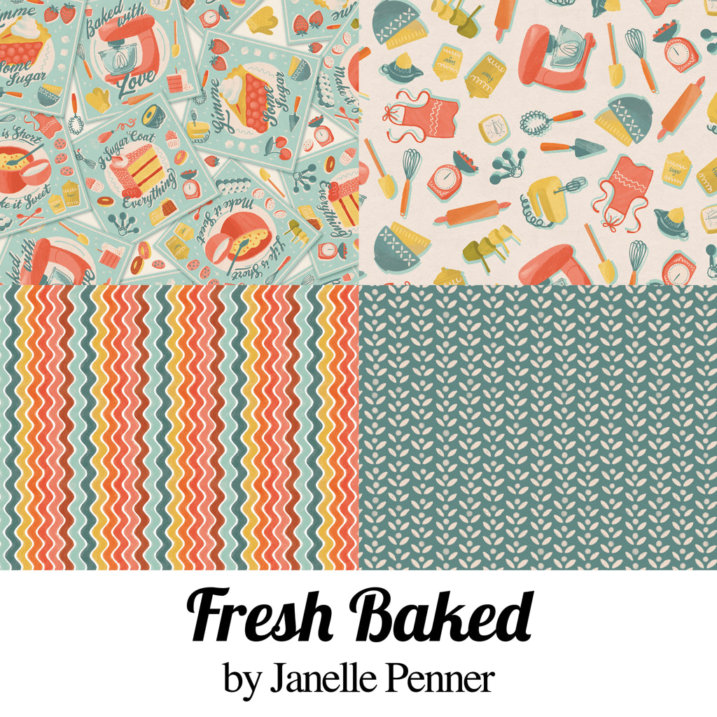 Fresh Baked