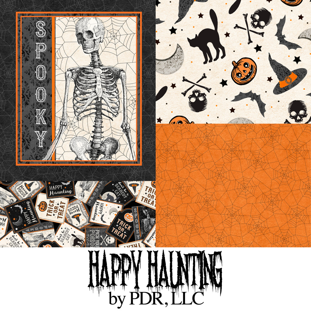Happy Haunting