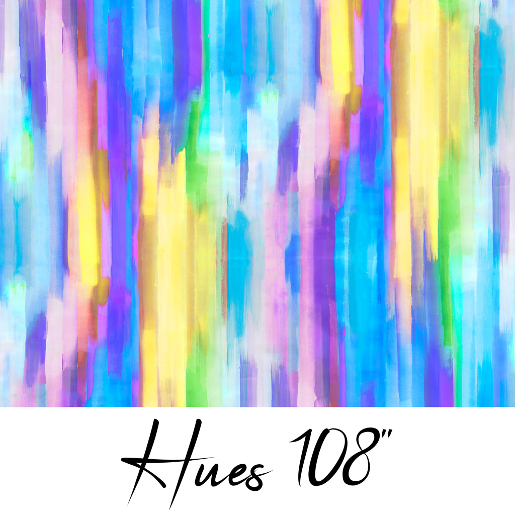 Hues 108"