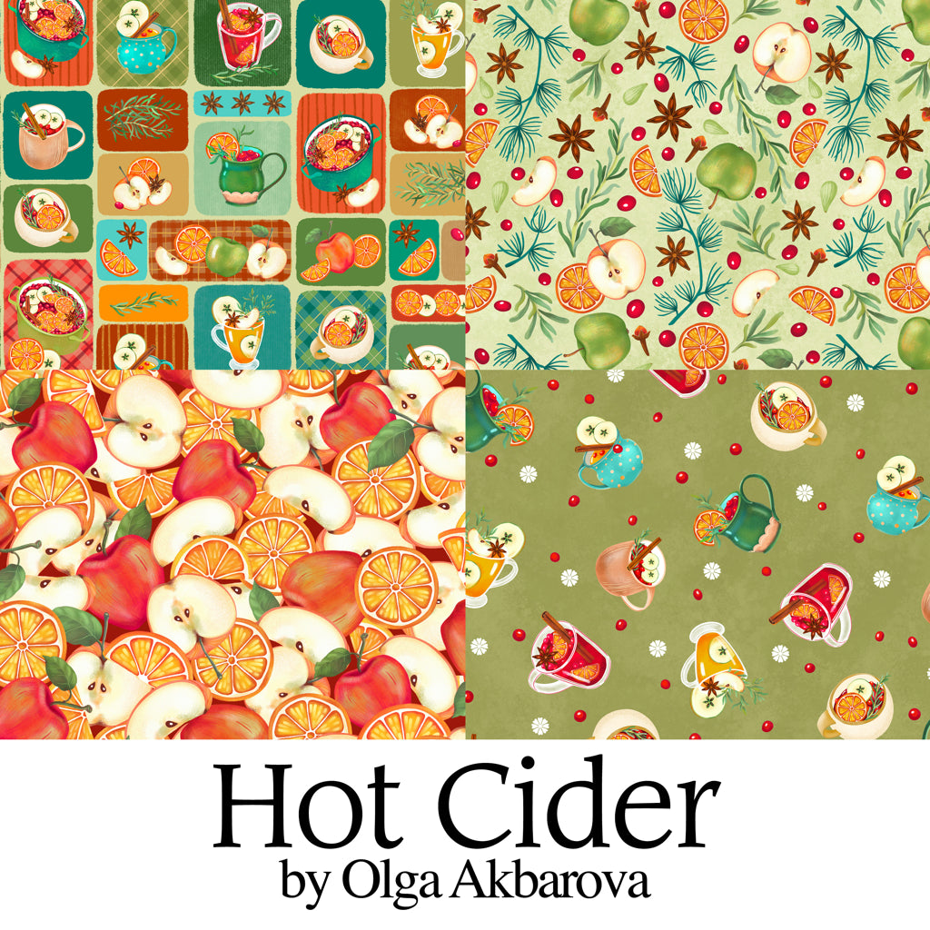 Hot Cider