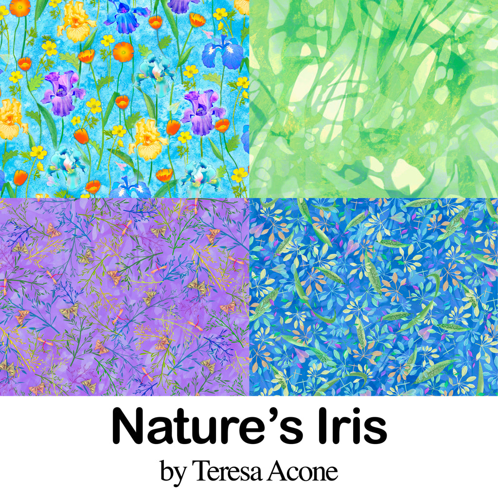 Nature's Iris