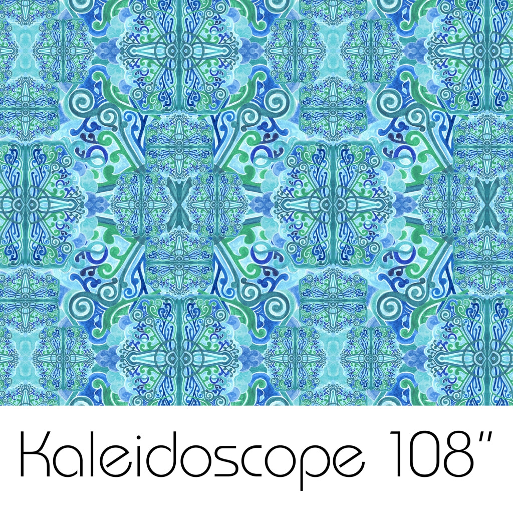 Kaleidoscope 108"