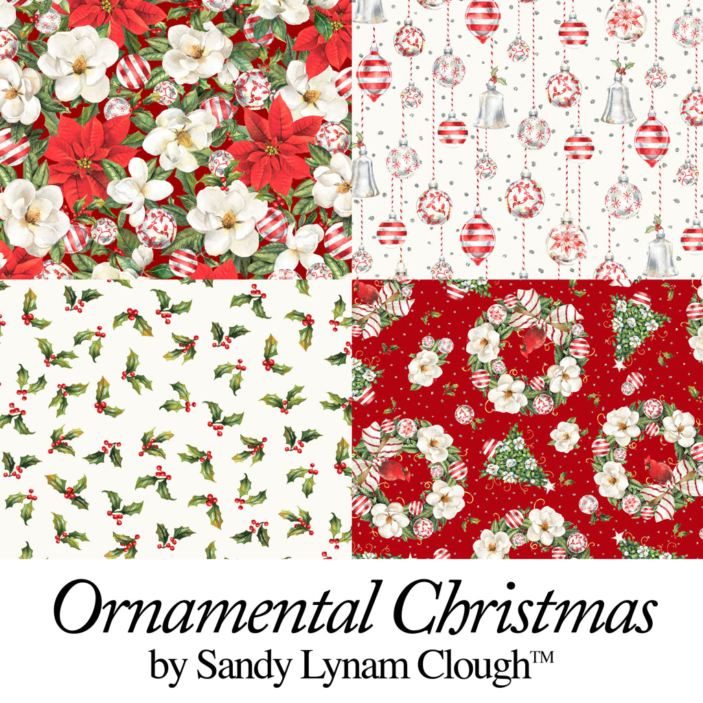 Ornamental Christmas