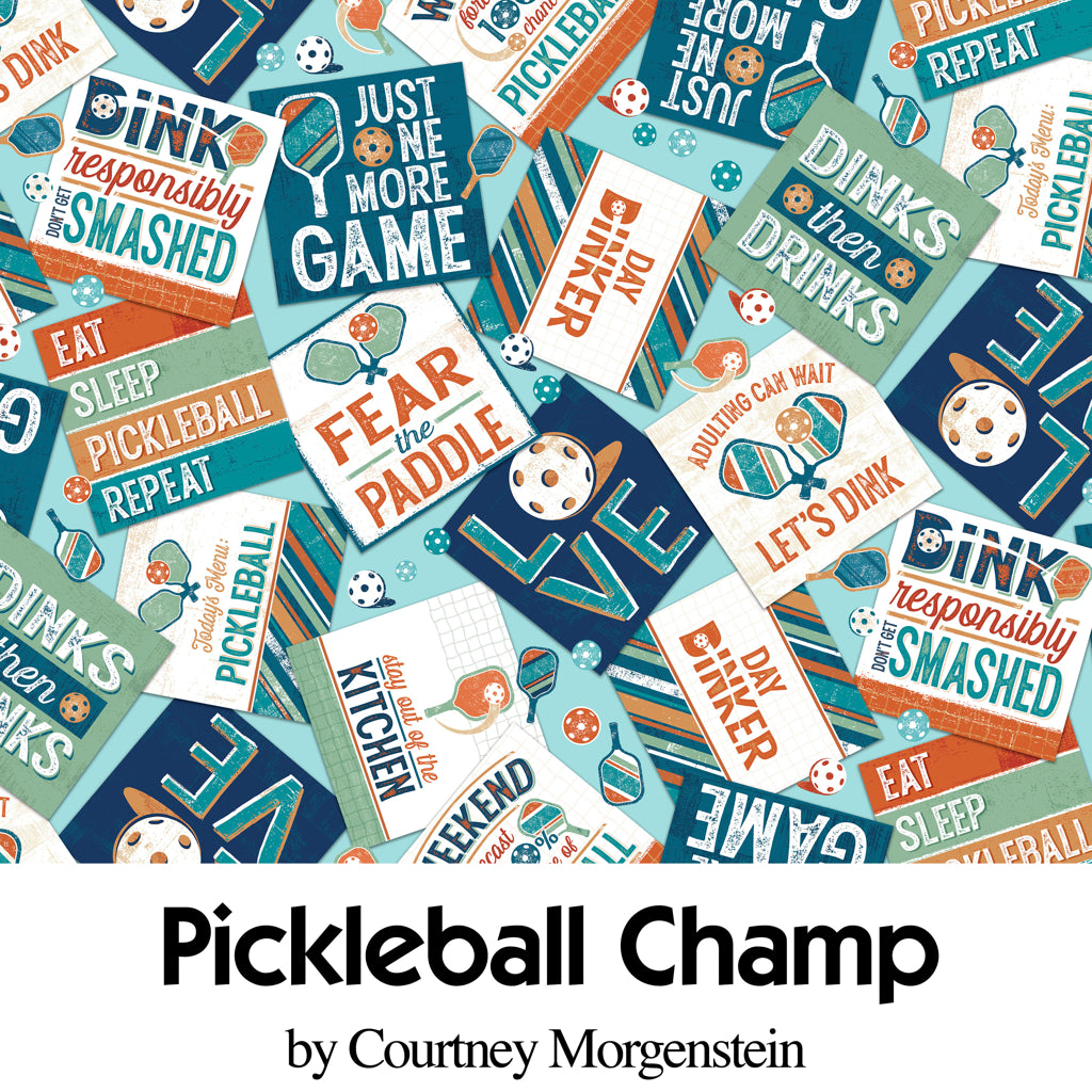 Pickleball Champ