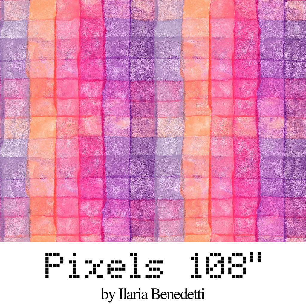 Pixels 108"