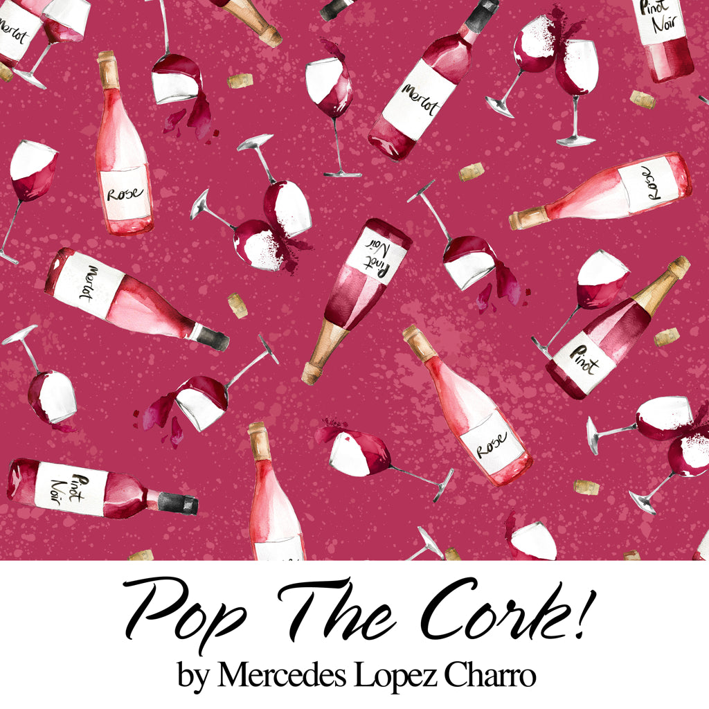 Pop The Cork