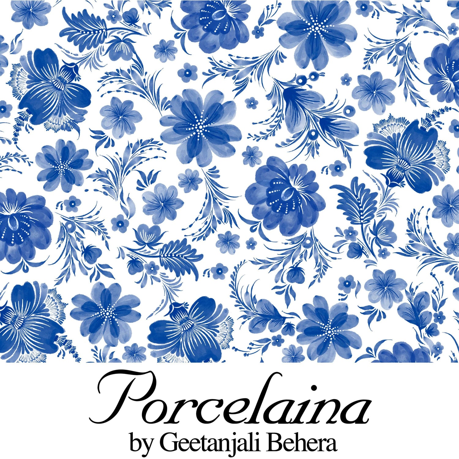 Porcelaina by Geetanjali Behera