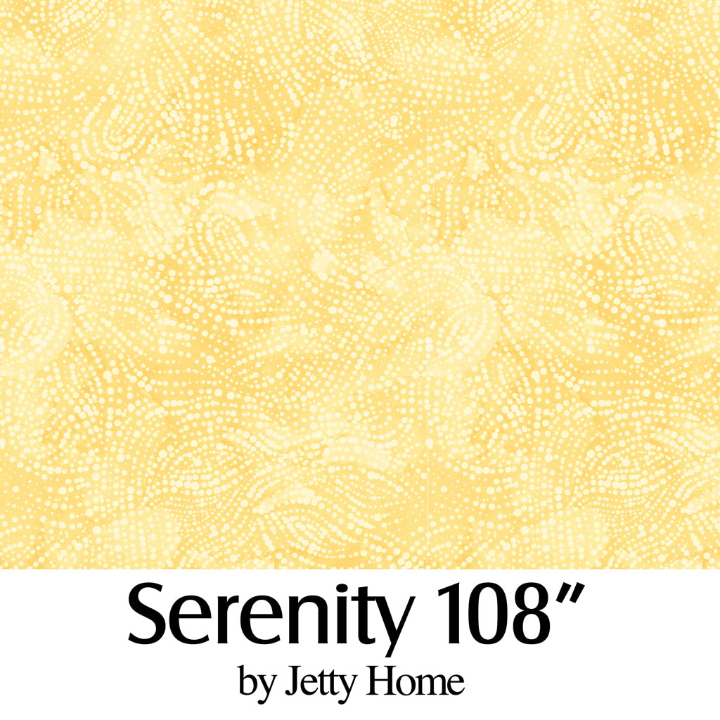 Serenity 108"
