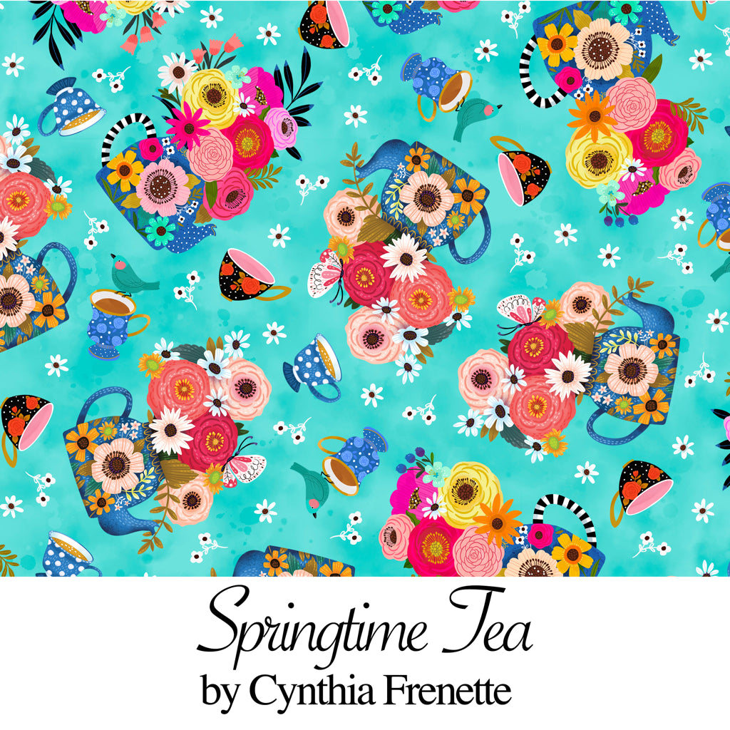 Springtime Tea