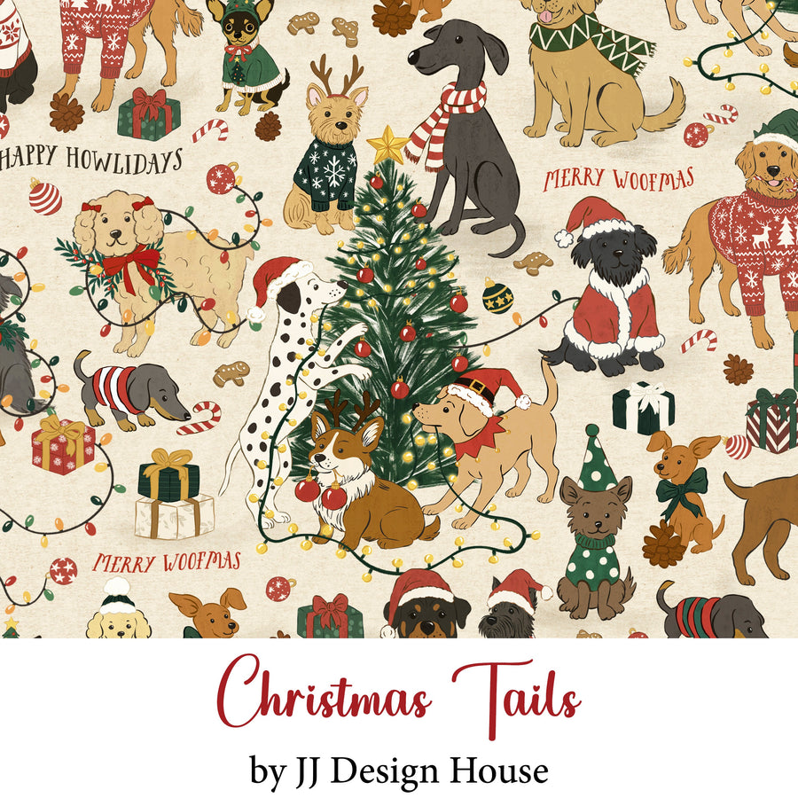 Christmas Tails