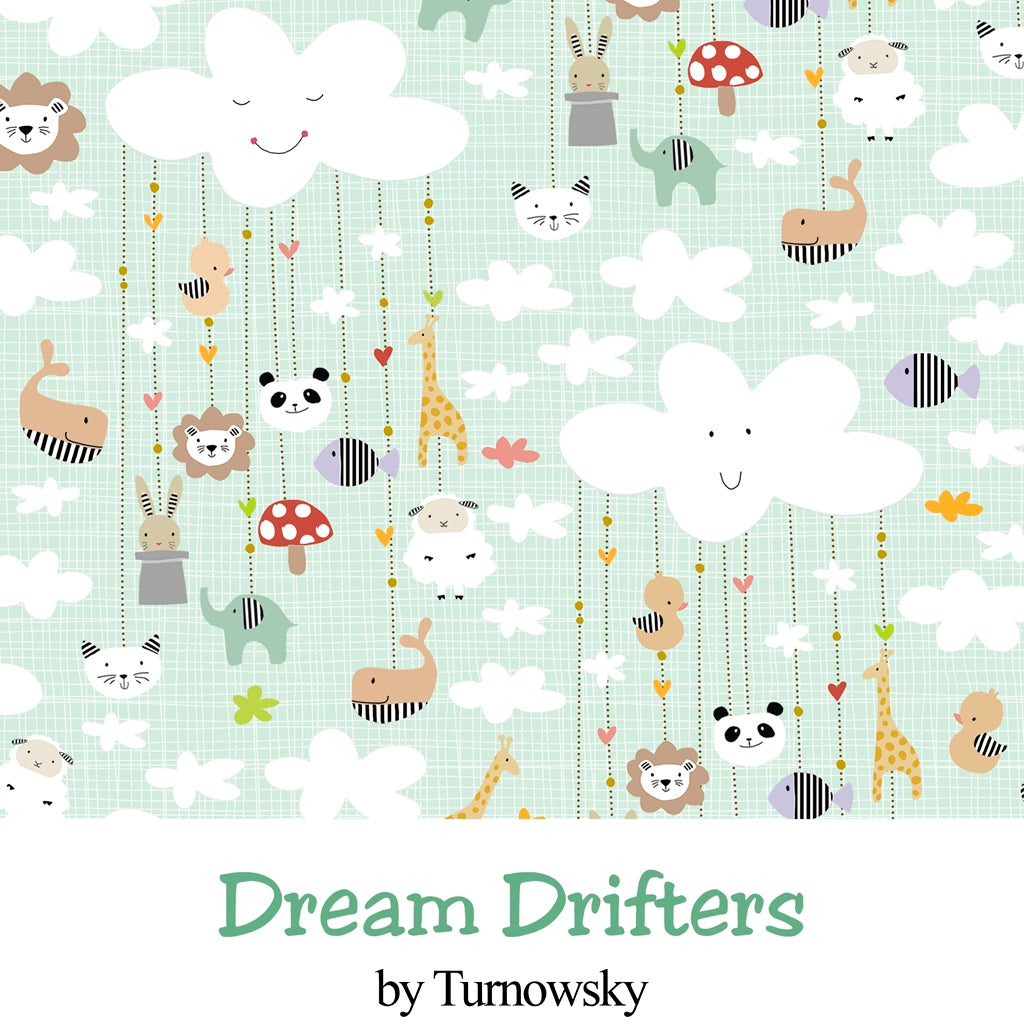 Dream Drifters by Turnowsky