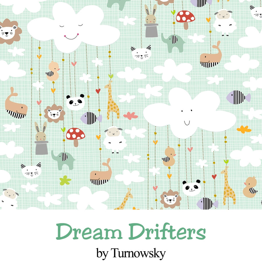 Dream Drifters by Turnowsky