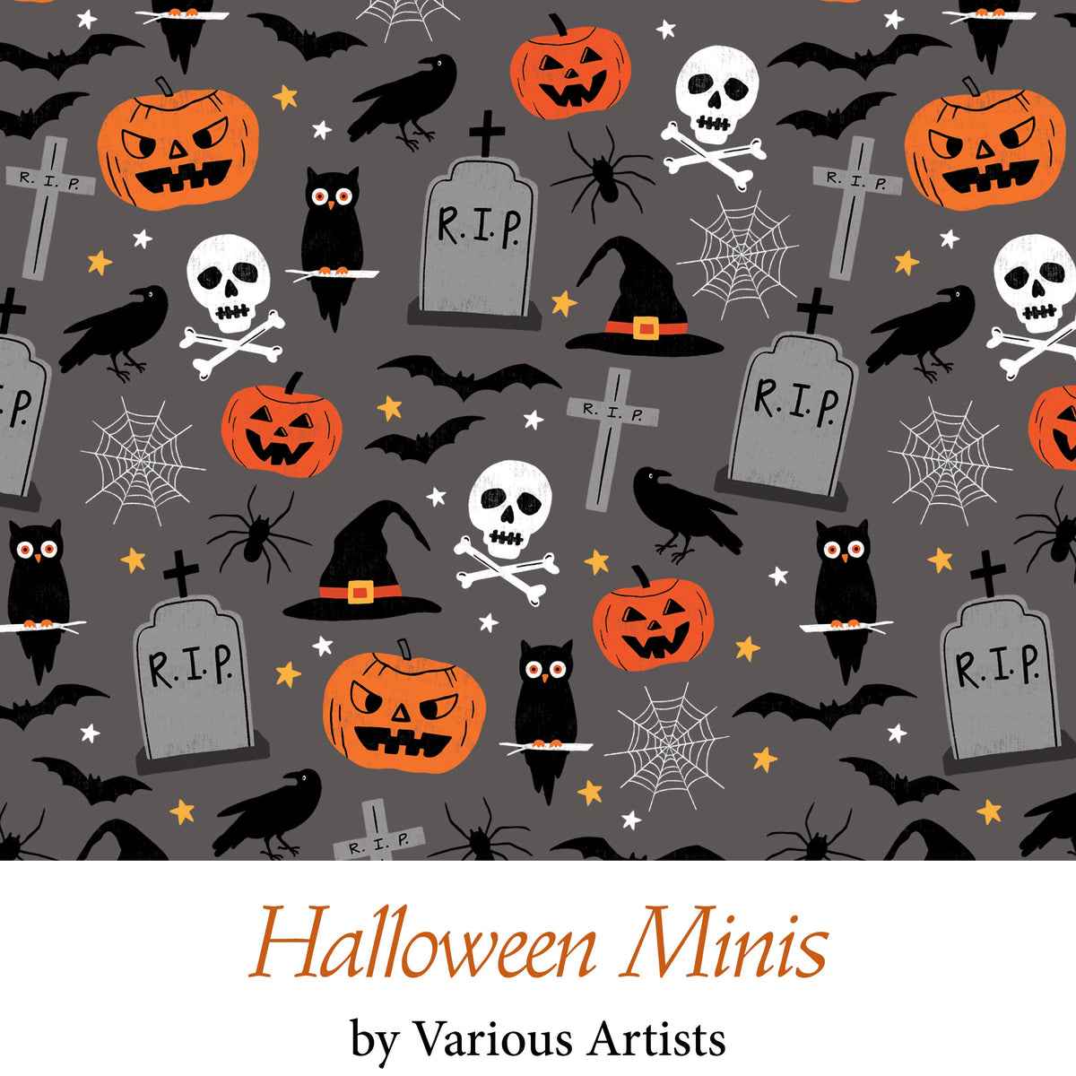 Halloween Minis