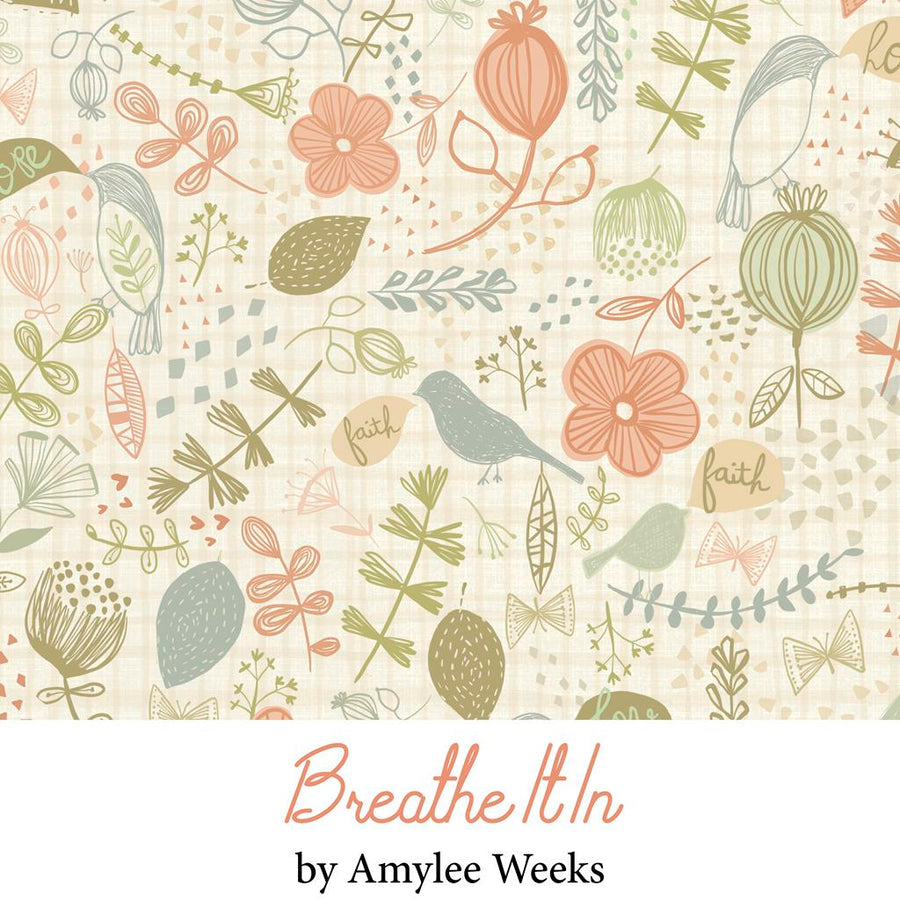Breathe It In by Amylee Weeks