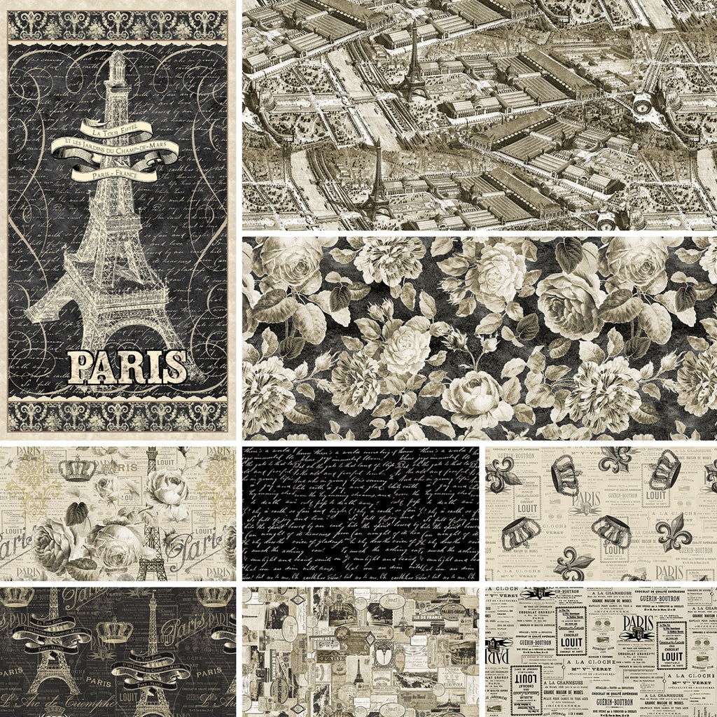 Paris Nights by Camelia Creations