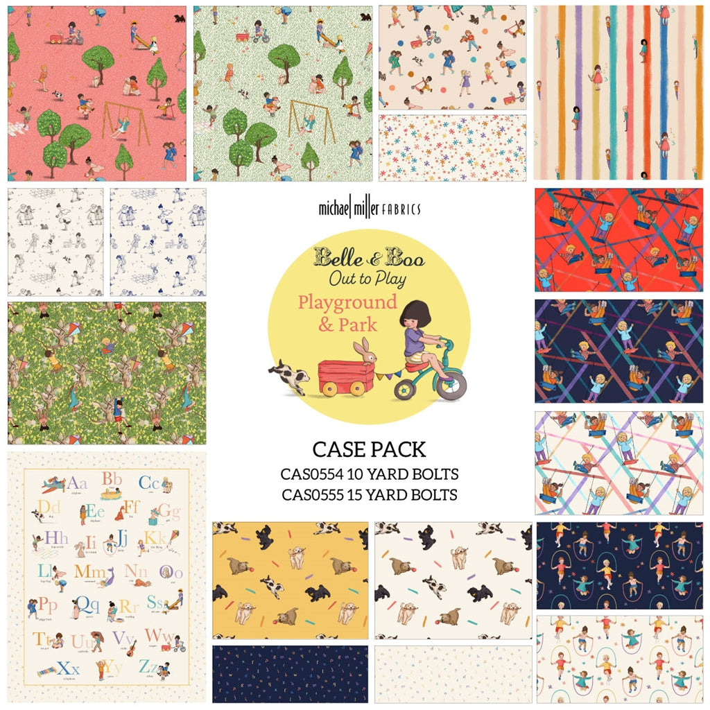 Playground and Park by Belle & Boo