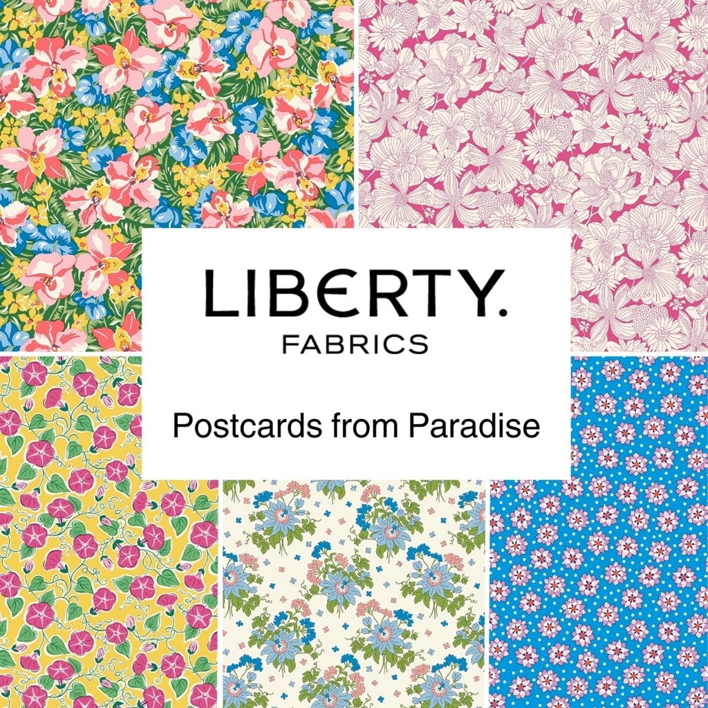 Postcard from Paradise