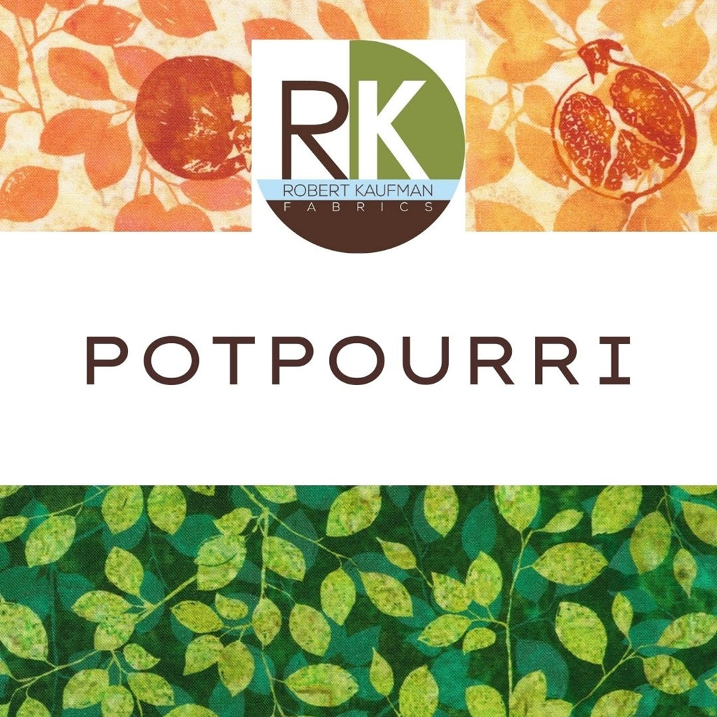 Potpourri by Robert Kaufman