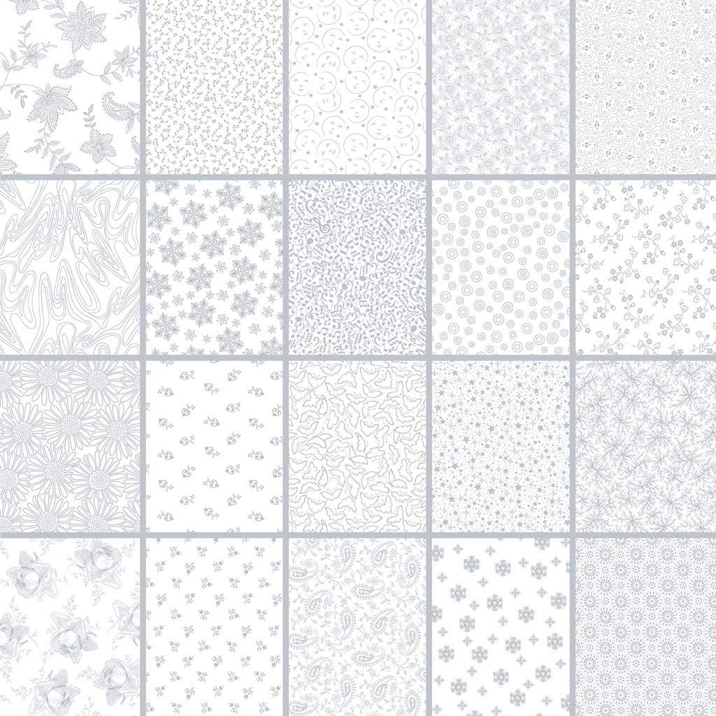 Quilter's Flour VI by Henry Glass