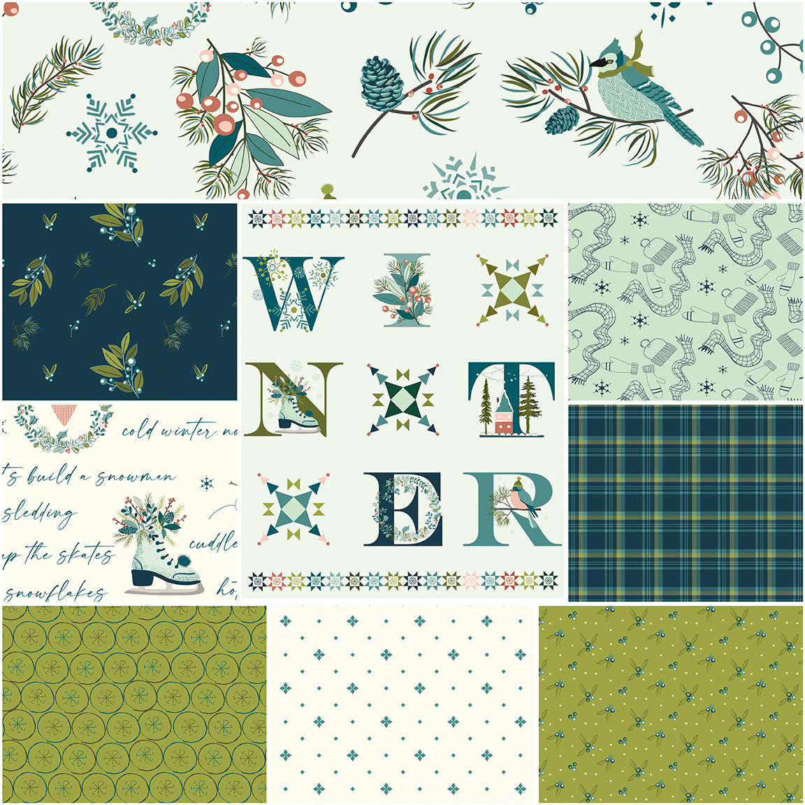 Arrival of Winter