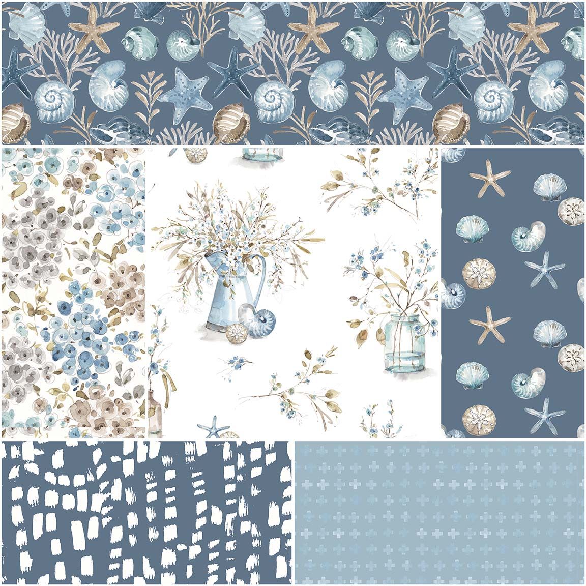 Blue Escape Coastal