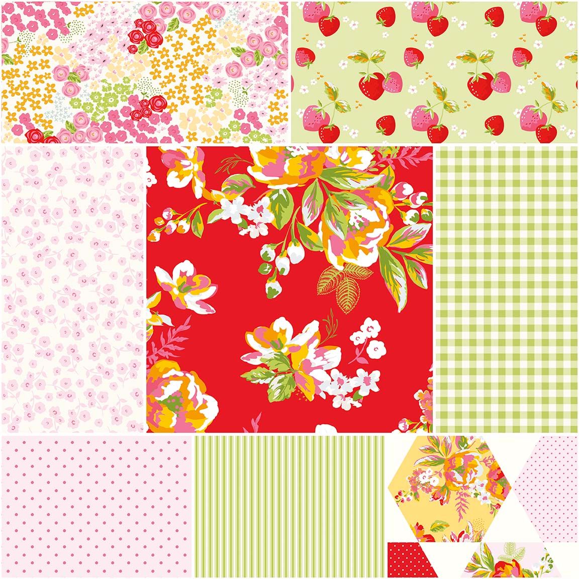 Picnic Florals