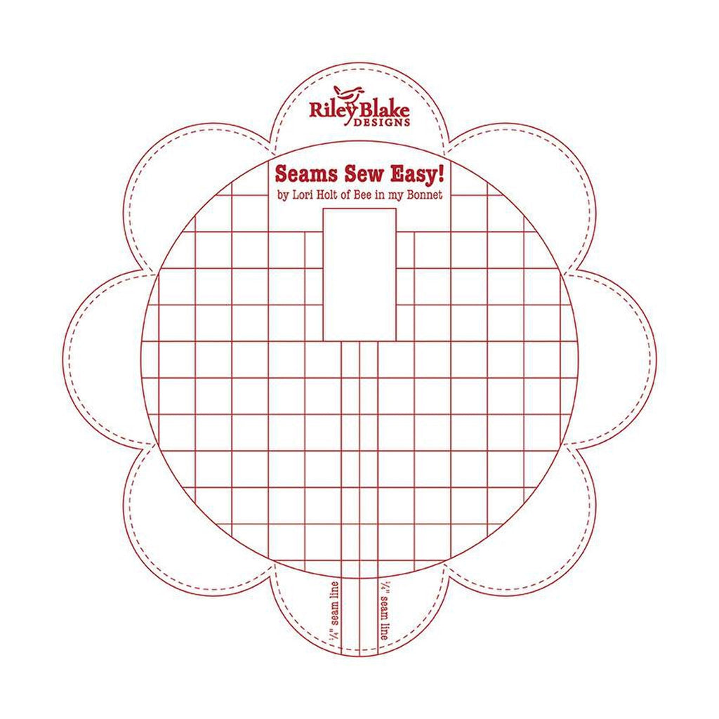 Riley Blake Templates