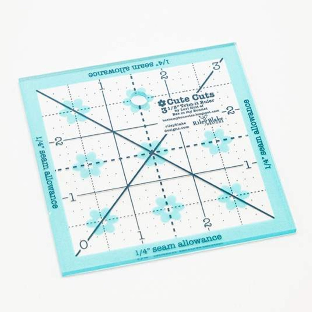 Riley Blake Rulers