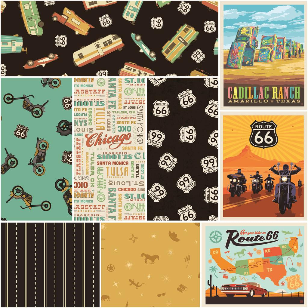 Route 66 - Anderson Design Group