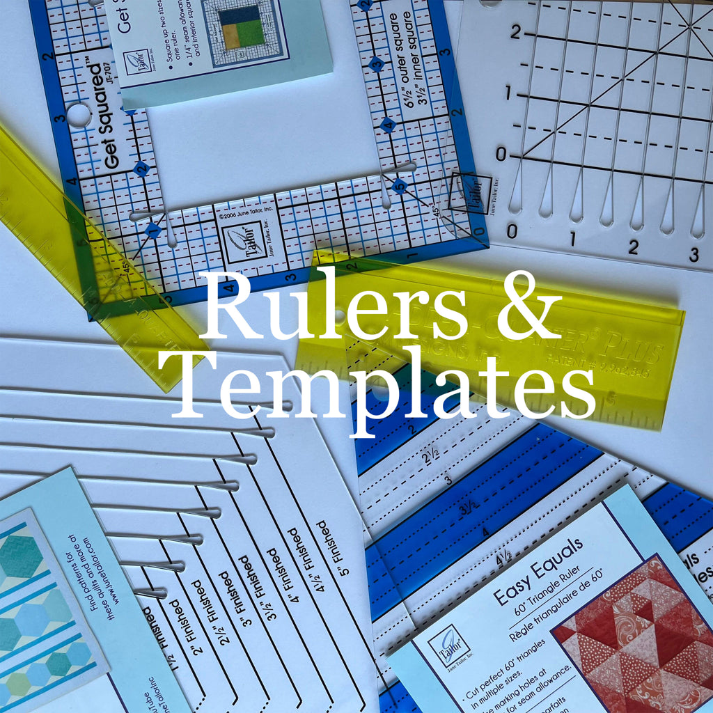 Rulers & Templates – EQS UK