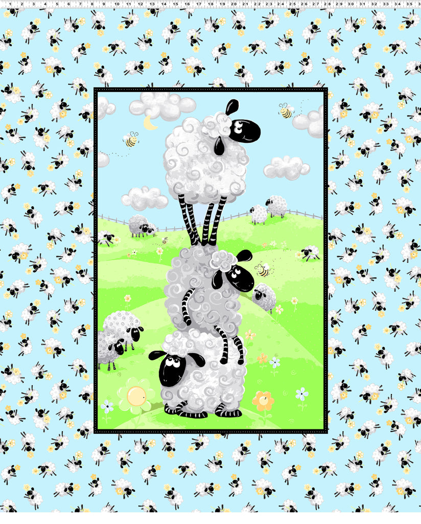 Lewe the Ewe
