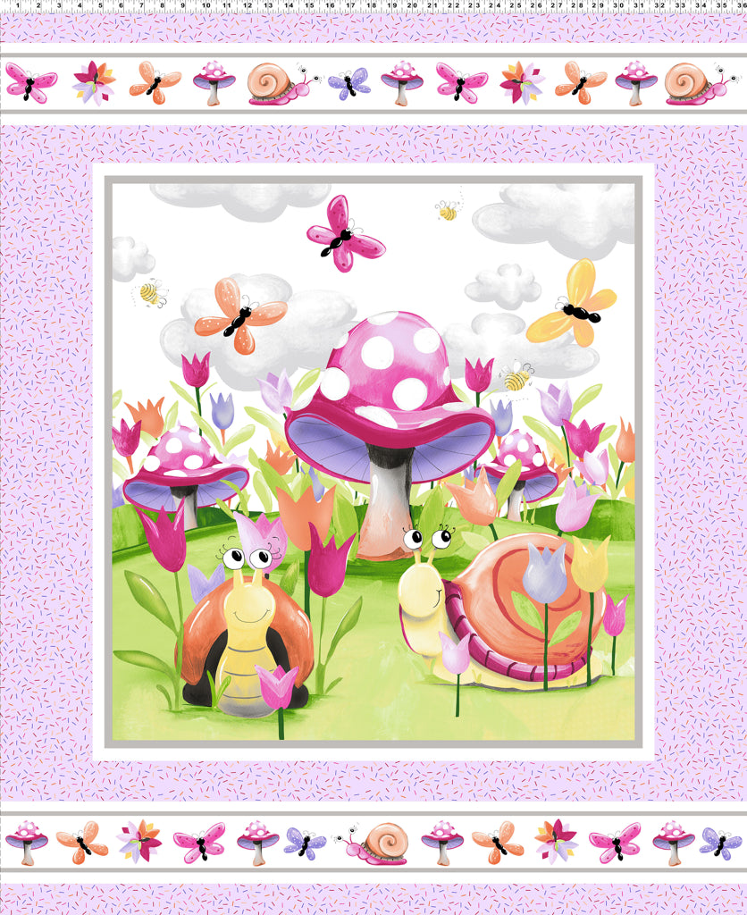 Sloane The Snail