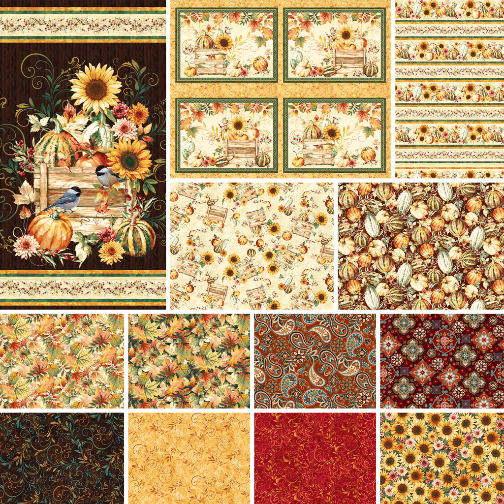 Fall Into Autumn