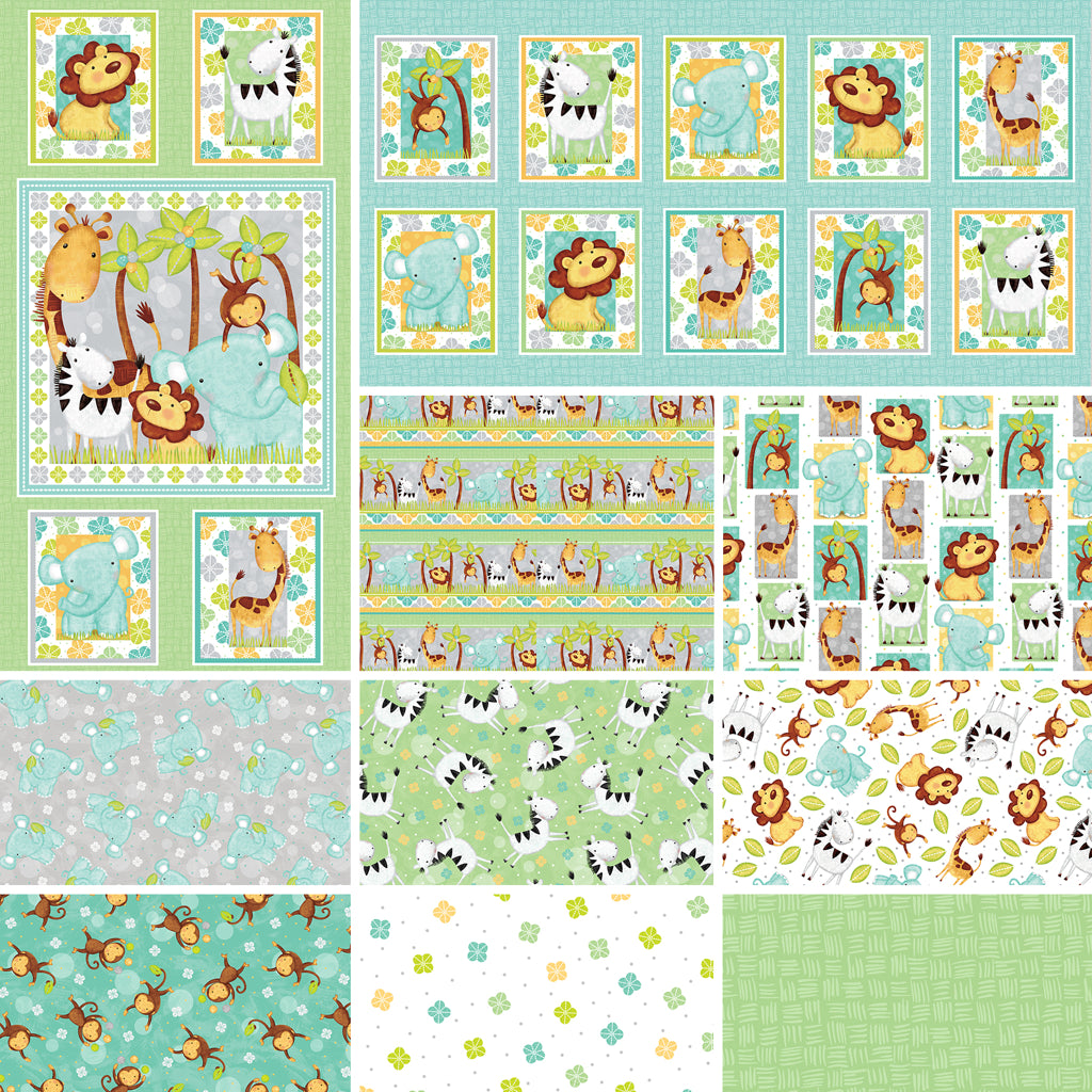 Sweet Safari