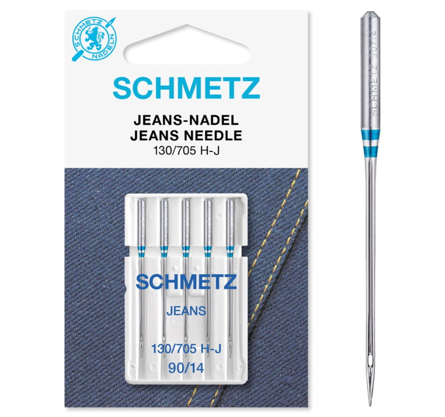 Schmetz Jeans Needles