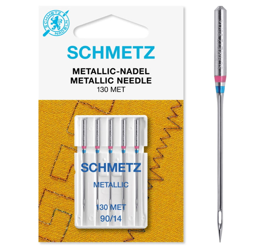 Schmetz Metallica Needles
