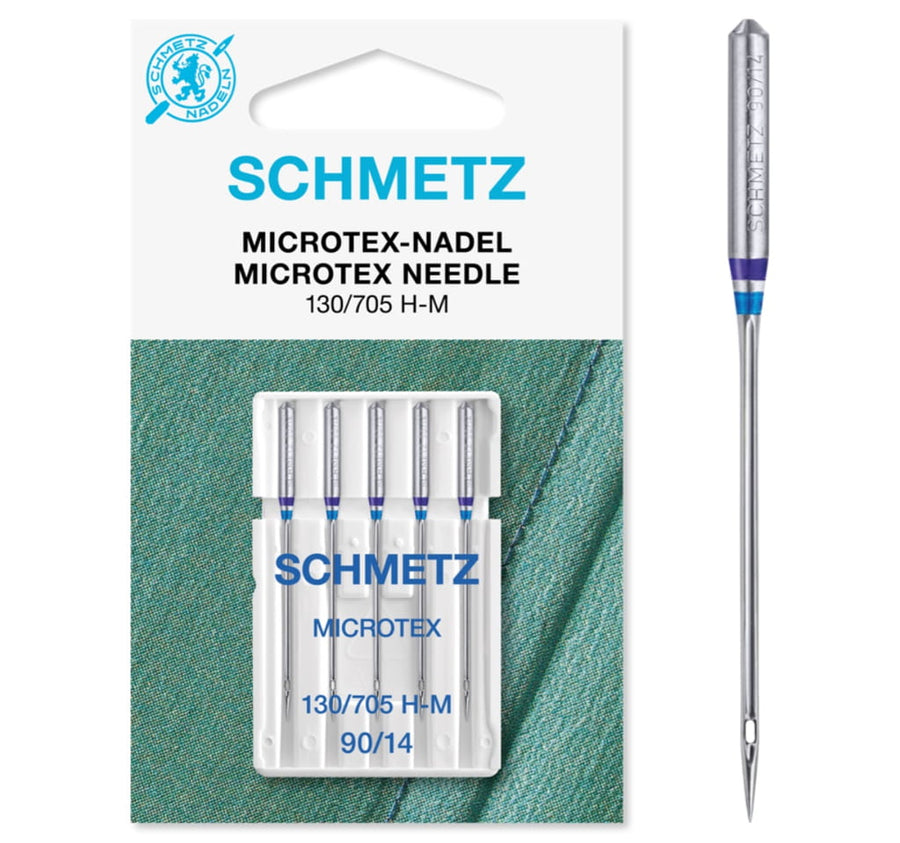 Schmetz Microtex Needles