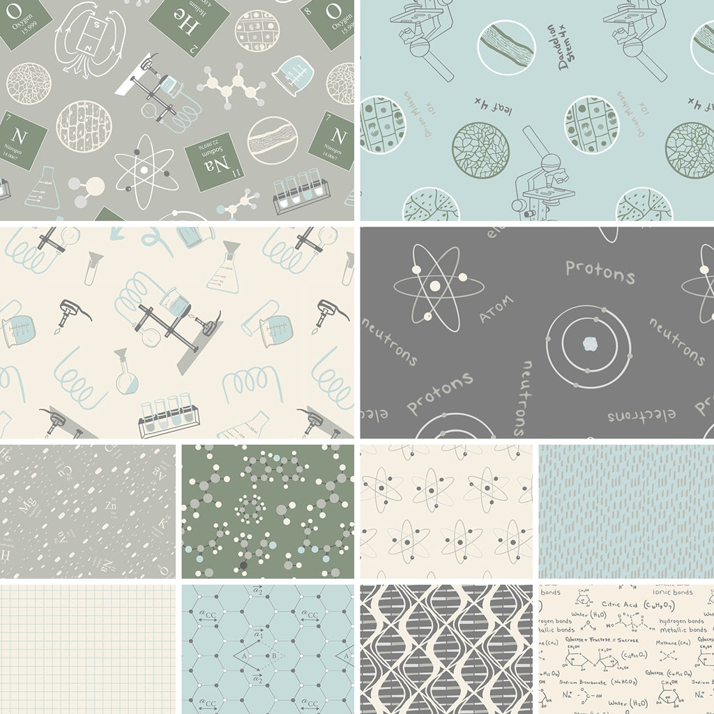 Science Lab by Hannah Langford