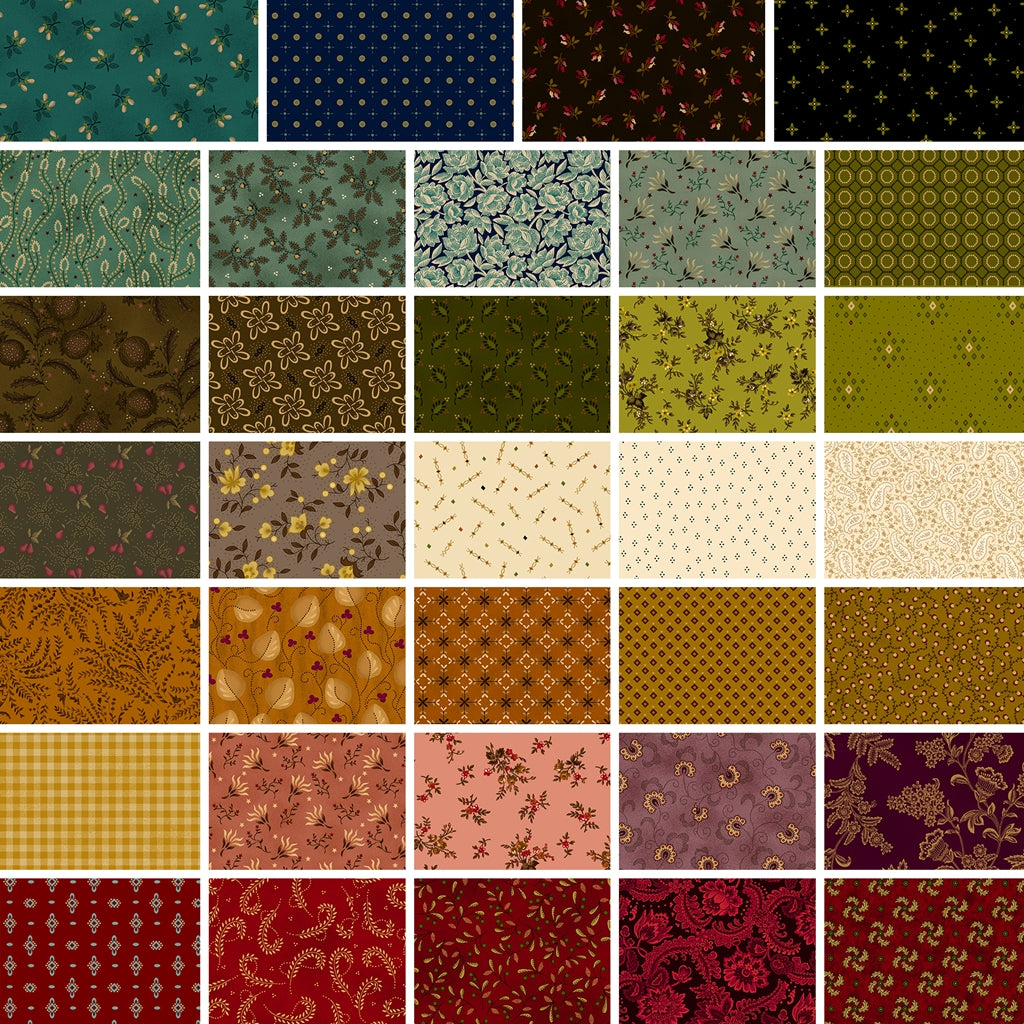 Scrap Basket Favorites by Kim Diehl