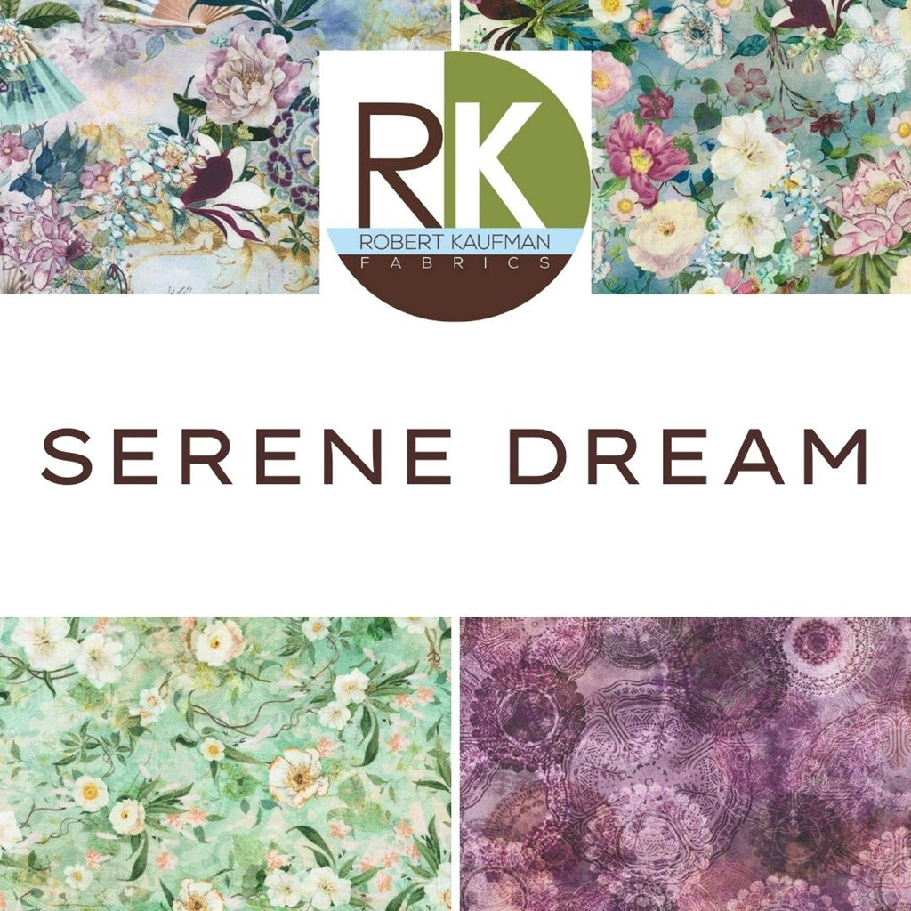 Serene Dream by Robert Kaufman