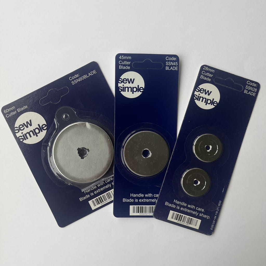 Sew Simple Blades