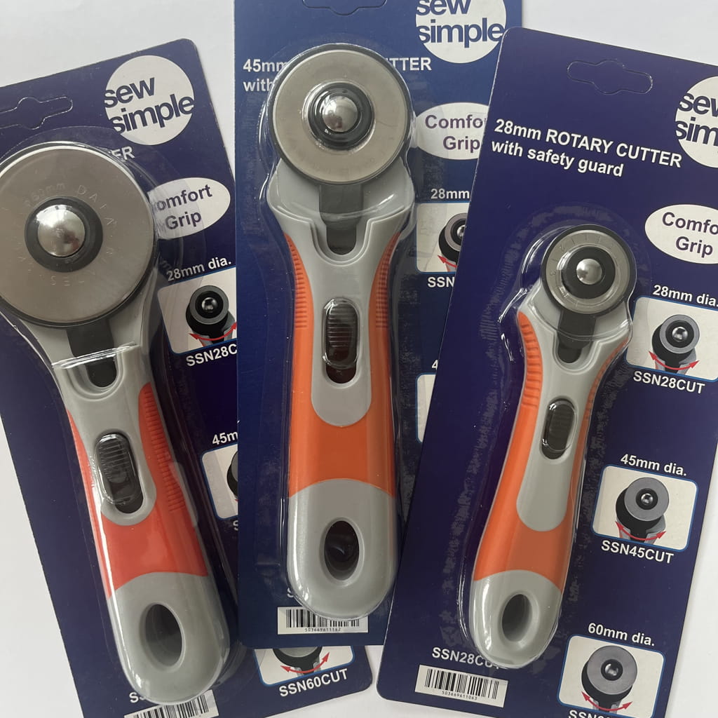 Sew Simple Rotary Cutter