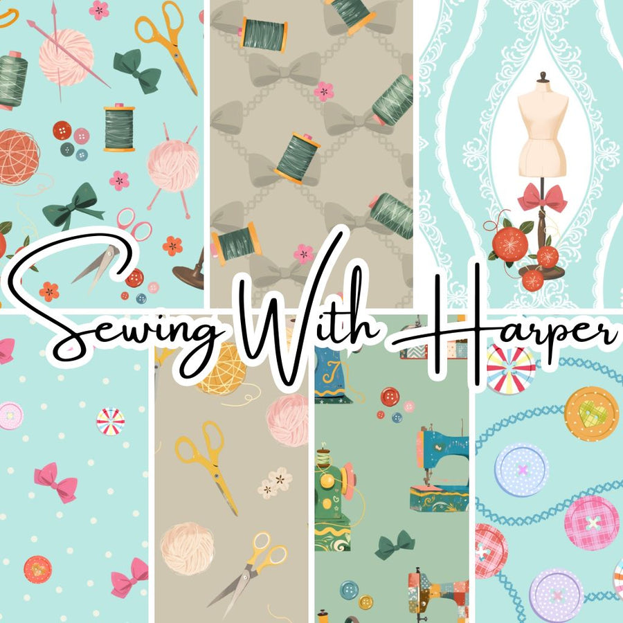 Sewing With Harper