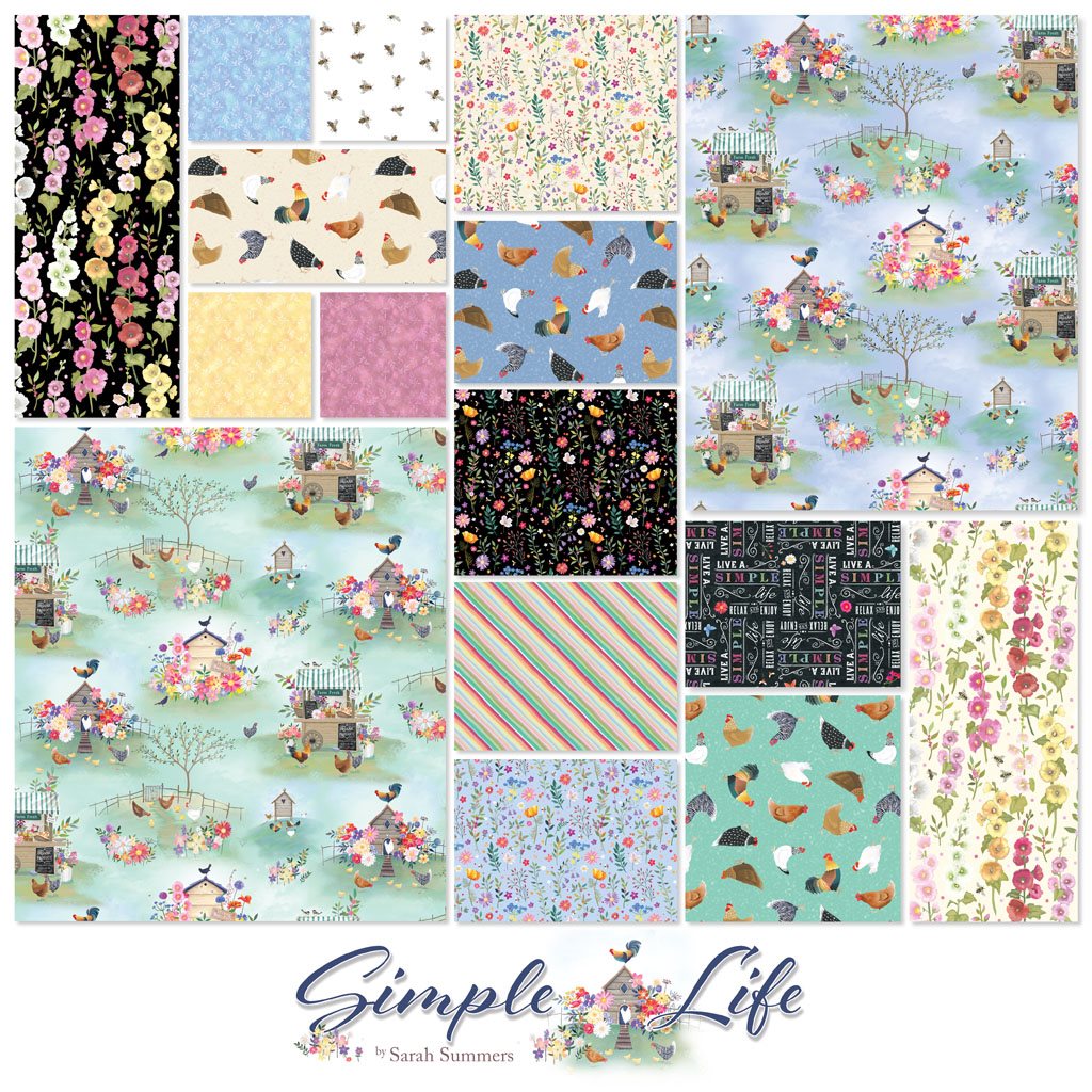 Simple Life by Sarah Summers