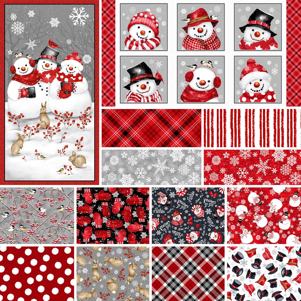 Snow Crew - Barb Tourtillotte