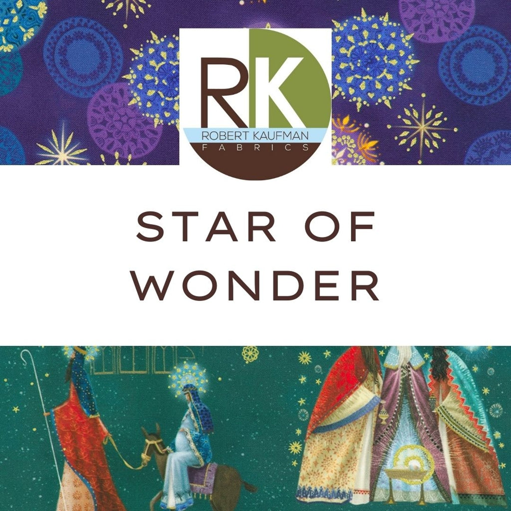 Star Of Wonder by Reuben McHugh