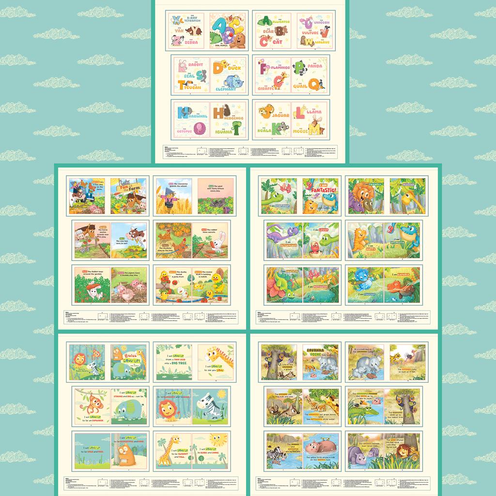 Story Time II by Nidhi Wadhwa