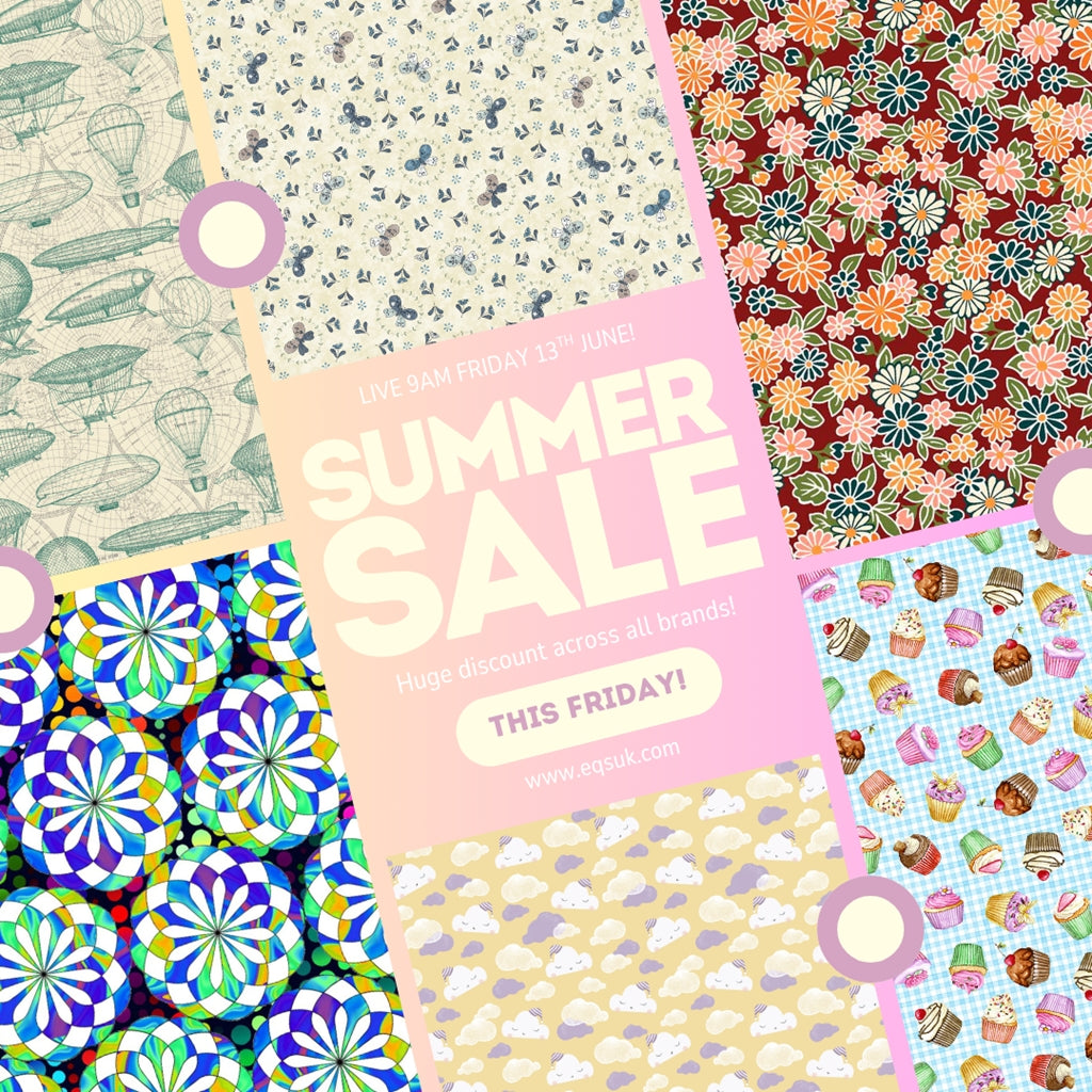 Summer Sale 25